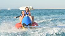 Parasailing, Banana & Quadra boat With Transfer - Sharm El Sheikh