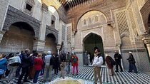 Fez Private Tour Car and Walking Experience with Local Guide