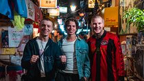 Tokyo Deep Backstreet Tokyo Tour Option to Add Dinner