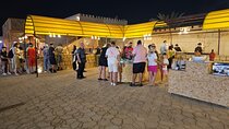 Combo package Dubai city tour & desert safari