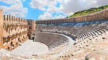 Private Afternoon Tour: Side, Aspendos & Perge (up to 5 pax)