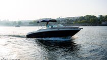 Experiência a bordo de um barco privado no Douro (1 a 6 pessoas)