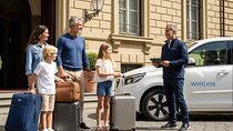 Luggage storage with collection at the Hotel and delivery where you want
