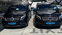 Airport transfer Amsterdam Schiphol 