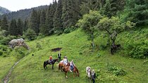 Day Tour to Burana Tower and Chon Kemin Valley from Bishkek