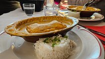 Gourmet tour of Presqu’île & Vieux Lyon 4 hours - meal included