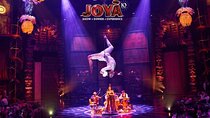 Cirque du Soleil JOYÀ Admission Tickets