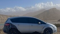 6-Seats Private Transfer in Mendoza with Personal Driver