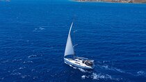 One Full Day of True Sailing to South Naxos and Koufonisi