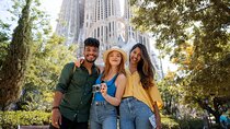 Sagrada Familia Skip the Line Guided Tour
