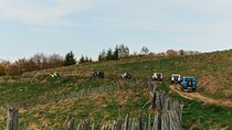Three Counties off‑road day trip from Bucharest