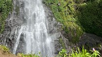 Jakarta Waterfall Hike Volcano Hot Spring Local Fruit