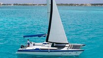 Party at Sea Private Catamaran Tour with Music and Drinks