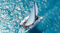 Party at Sea Private Catamaran Tour with Music and Drinks