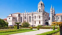 Lisbon Private Tuk-Tuk Tour Viewpoints History & Old Town