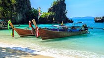 Hong Island Tour By Private Traditional Long Tail Boat 