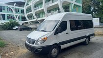 Monteverde: Shared Shuttle to Manuel Antonio or Jaco