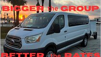 Orlando Melbourne Airport to Cocoa Beach & Cape Canaveral 