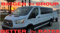  Cape Canaveral Private Transfer to MCO Orlando Airport 
