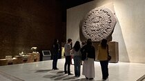 National Museum of Anthropology Early access with VIP Archaeologist