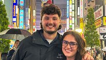 Shinjuku Food & Drink Tour (5 dishes & 3 drinks at 3 local spots)