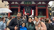 Asakusa Tokyo 2 Hours Walking Tour with Local Expert Guide