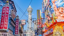 Shinsekai to Harukas: Retro Osakas Street Food and Local Culture