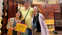 Customizable Takayama Private Half-Day Walking Tour