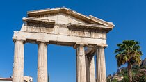 Roman Agora of Athens Archaeological Site Entry Ticket