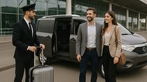 Dubai Airport Transfer Private Arrival & Departure VIP Services
