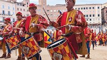 Siena Walking Tour Explore the Historic Contrade and Palio Museum