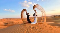 Dubai Morning Desert Safari With Quad Bike