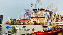 Buffet/Set Menu Dinner on Cruise along Saigon River