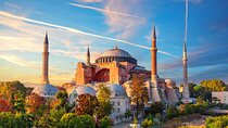 Hagia Sophia Skip-the-Line Ticket with Audio Guide