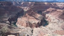 Grand Canyon East Rim Picnic with a View