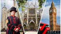 Changing of the Guard, Westminster Abbey & Tower of London Tour