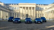 Transfer Airport Roissy Charles de Gaulle round trip