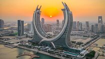 Half Day City Tour for Layover and Transit from Doha Airport