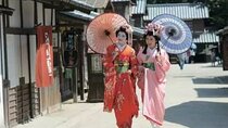 Toei Kyoto Studio Park Entry Ticket
