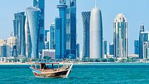 Doha City Tour With Traditional Dhow Cruise 
