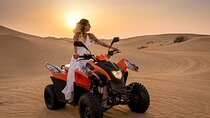 Hurghada Desert Adventure: Quad Biking, Bedouin & Camel Ride