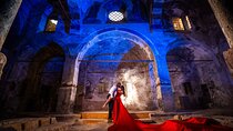 Unique Experience of Abandoned Church Photography in Cappadocia