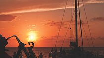 Montego Bay Sunset Catamaran Cruise with Open Bar & Music