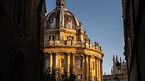 Private | Alumni-led Walking & Punting Tour w/opt New College