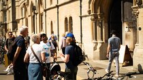 Shared | Alumni-led Walking & Punting Tour w/opt New College