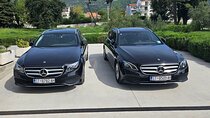 Split Airport to Split Center Taxi Transfer