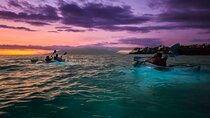 Clear Kayak Sunset and Glow Tour in Maui