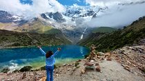 Humantay Lake Lagoon Guided Hiking Adventure