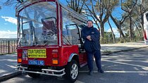Discover Madrid in Tuk Tuk for 2 hours