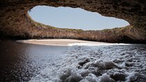 Explore Playa Escondida in Islas Marietas